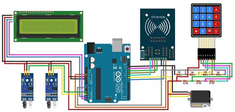 rfid based payment system arduino|cashless payment system Arduino.